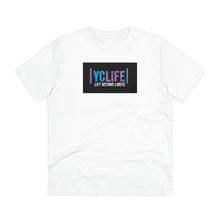 Load image into Gallery viewer, Organic Creator T-shirt -YC LIFE
