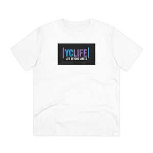 Organic Creator T-shirt -YC LIFE