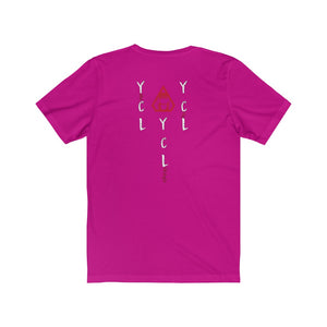 YCL Day 1 Unisex Jersey Short Sleeve Tee