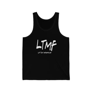 LTMF Unisex Jersey Tank