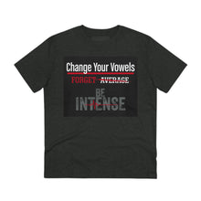 Load image into Gallery viewer, Organic Creator T-shirt - INTENSE
