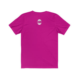 2.0 Club Life Unisex Jersey Short Sleeve Tee