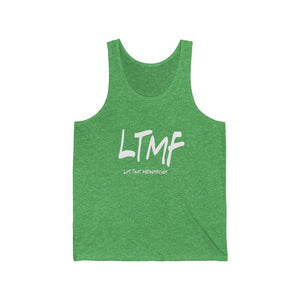 LTMF Unisex Jersey Tank