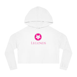 Alt. Women’s Cropped Hooded Sweatshirt