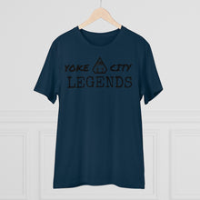 Load image into Gallery viewer, Organic Creator T-shirt - LEGENDS
