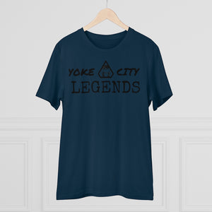 Organic Creator T-shirt - LEGENDS