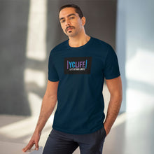 Load image into Gallery viewer, Organic Creator T-shirt -YC LIFE
