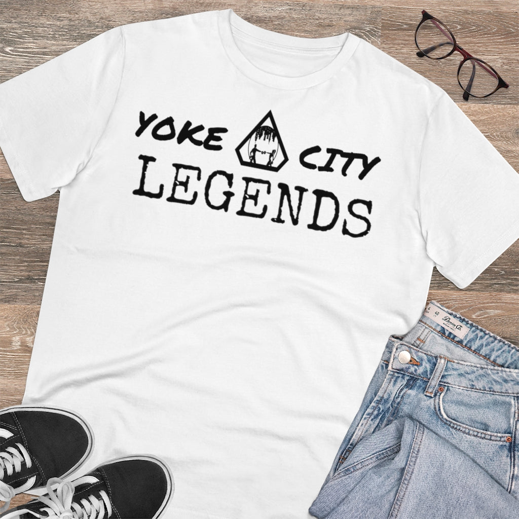 Organic Creator T-shirt - LEGENDS