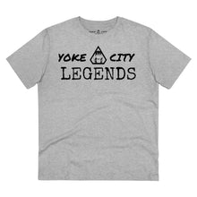 Load image into Gallery viewer, Organic Creator T-shirt - LEGENDS
