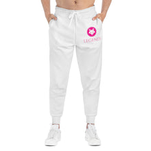 Load image into Gallery viewer, Women&#39;s Athletic Joggers (AOP)
