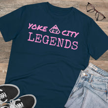 Load image into Gallery viewer, Organic Creator T-shirt - LEGENDS
