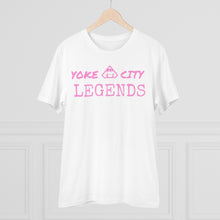 Load image into Gallery viewer, Organic Creator T-shirt - LEGENDS
