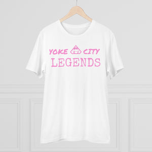 Organic Creator T-shirt - LEGENDS