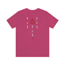 Load image into Gallery viewer, YCL Day 1 Unisex Jersey Short Sleeve Tee
