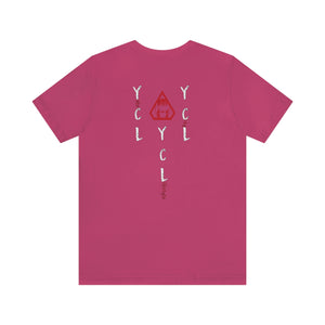 YCL Day 1 Unisex Jersey Short Sleeve Tee