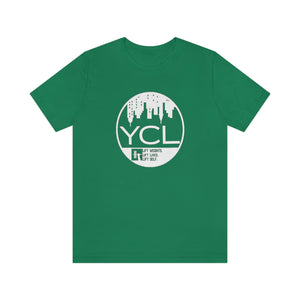 YCL Day 1 Unisex Jersey Short Sleeve Tee