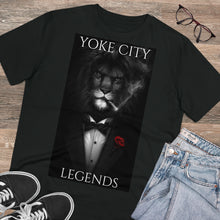 Load image into Gallery viewer, Organic Creator T-shirt - Lion LEGENDS
