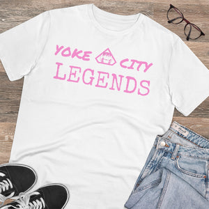 Organic Creator T-shirt - LEGENDS