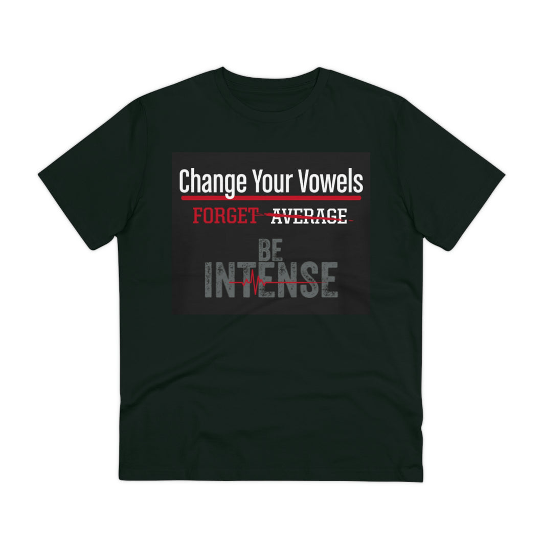 Organic Creator T-shirt - INTENSE