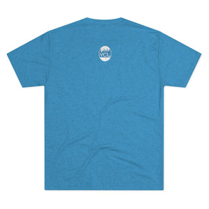 Men's Tri-Blend Crew Tee