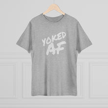 Load image into Gallery viewer, YOKED AF Coach Unisex Jersey Tank
