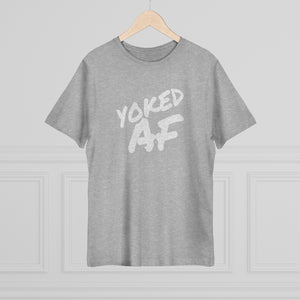 YOKED AF Coach Unisex Jersey Tank