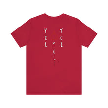 Load image into Gallery viewer, YCL Day 1 Unisex Jersey Short Sleeve Tee
