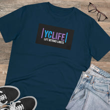 Load image into Gallery viewer, Organic Creator T-shirt -YC LIFE
