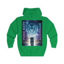 Load image into Gallery viewer, YCL DYNASTY V3 Full Zip Hoodie
