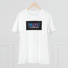 Load image into Gallery viewer, Organic Creator T-shirt -YC LIFE
