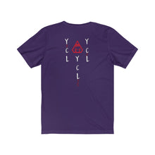 Load image into Gallery viewer, YCL Day 1 Unisex Jersey Short Sleeve Tee
