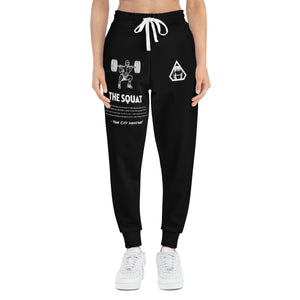 Athletic Joggers (AOP)