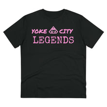 Load image into Gallery viewer, Organic Creator T-shirt - LEGENDS
