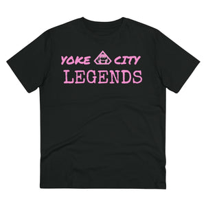 Organic Creator T-shirt - LEGENDS