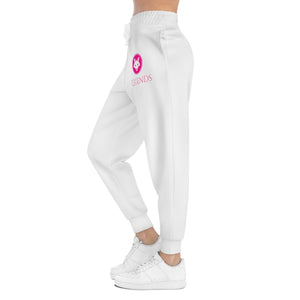 Women's Athletic Joggers (AOP)