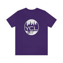 Load image into Gallery viewer, YCL Day 1 Unisex Jersey Short Sleeve Tee
