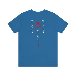 YCL Day 1 Unisex Jersey Short Sleeve Tee