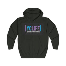 Load image into Gallery viewer, YCL DYNASTY V3 Full Zip Hoodie
