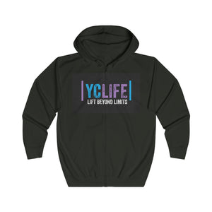 YCL DYNASTY V3 Full Zip Hoodie