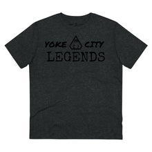 Load image into Gallery viewer, Organic Creator T-shirt - LEGENDS
