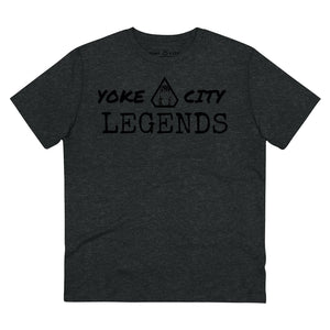 Organic Creator T-shirt - LEGENDS