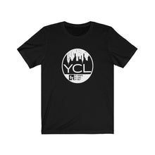 Load image into Gallery viewer, YCL Day 1 Unisex Jersey Short Sleeve Tee
