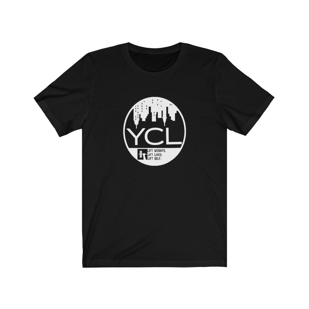 YCL Day 1 Unisex Jersey Short Sleeve Tee