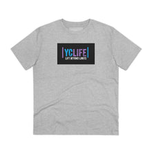 Load image into Gallery viewer, Organic Creator T-shirt -YC LIFE
