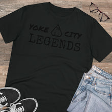 Load image into Gallery viewer, Organic Creator T-shirt - LEGENDS
