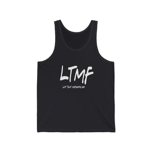 LTMF Unisex Jersey Tank