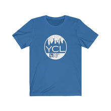 Load image into Gallery viewer, YCL Day 1 Unisex Jersey Short Sleeve Tee
