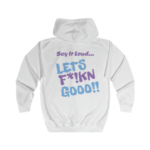 Unisex LFG Full Zip Hoodie