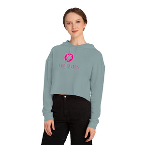 Alt. Women’s Cropped Hooded Sweatshirt