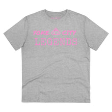 Load image into Gallery viewer, Organic Creator T-shirt - LEGENDS
